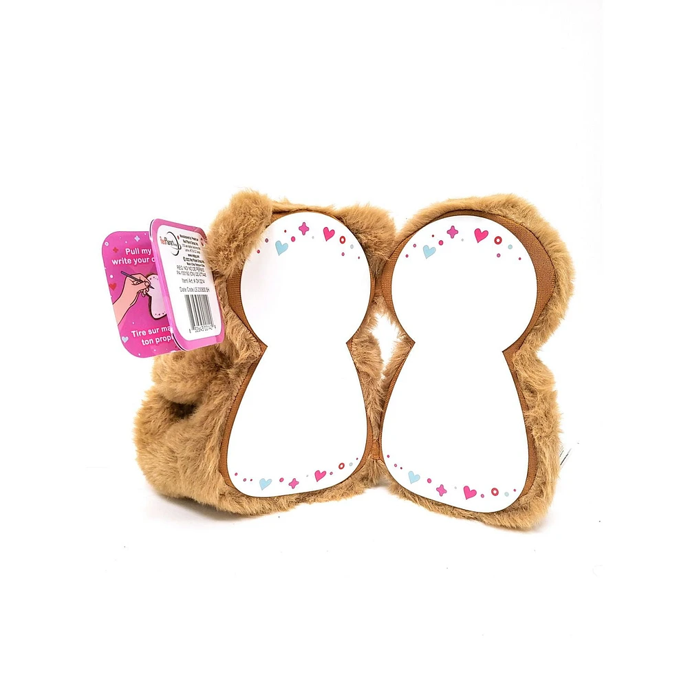 Cuddly Keepsakes  – Valentine Bear