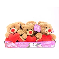 Cuddly Keepsakes  – Valentine Bear