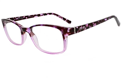 Dereon DOV520 Women's Pink Eyeglasses