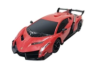 Adventure Force 1:26 Red Lamborghini Veneno Remote Control Car