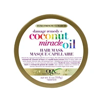 OGX® Extra Strength Damage Remedy + Coconut Miracle Oil Hair Mask, 172 g