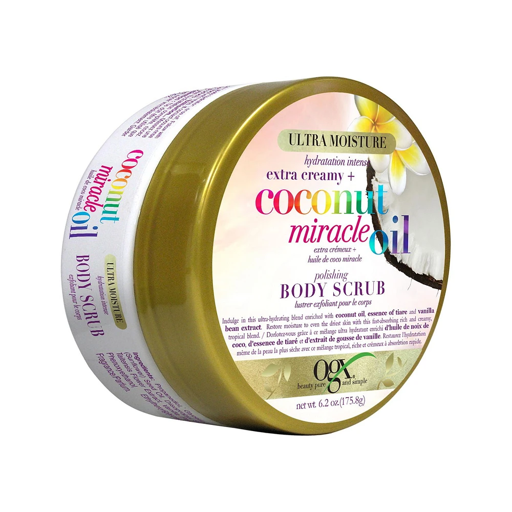 OGX® Extra Strength Damage Remedy + Coconut Miracle Oil Hair Mask, 172 g