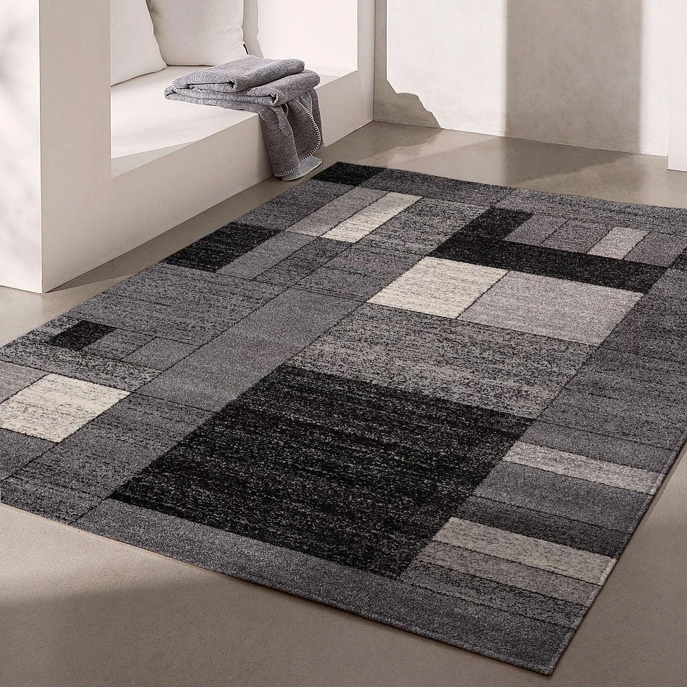 Rug Branch Nova Collection Modern Abstract Area Rug