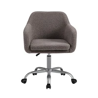 Tate Office Chair, Grey