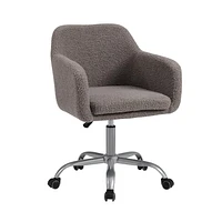 Tate Office Chair, Grey