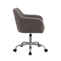 Tate Office Chair, Grey