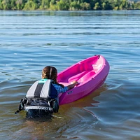 LIFETIME Wave 72" Youth Kayak with Paddle