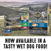 Nature's Recipe Nourriture Sans Grains Au Poulet Pour Chiens Adultes 5,4 kg