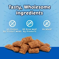 BLUE Bursts Paw-Lickin' Chicken Cat Treats, 56g