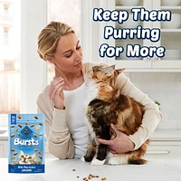 BLUE Bursts Paw-Lickin' Chicken Cat Treats, 56g