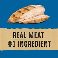 Nature's Recipe Small Breed Grain Free Chicken, Sweet Potato & Pumpkin Recipe Dry Dog Food, 1.8kg