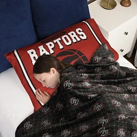 NBA Toronto Raptors Set of 2 Pillowcases (20”x30”) by Nemcor