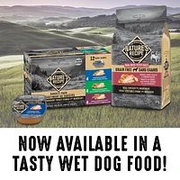 Nature's Recipe Small Breed Grain Free Chicken, Sweet Potato & Pumpkin Recipe Dry Dog Food, 1.8kg