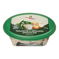 Fontaine Santé Spinach Dip Family Pack