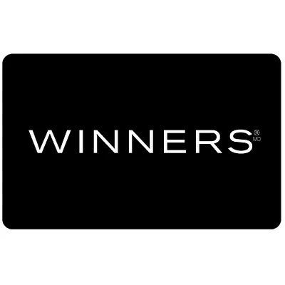 Winners $50 eGift Card (Email Delivery)
