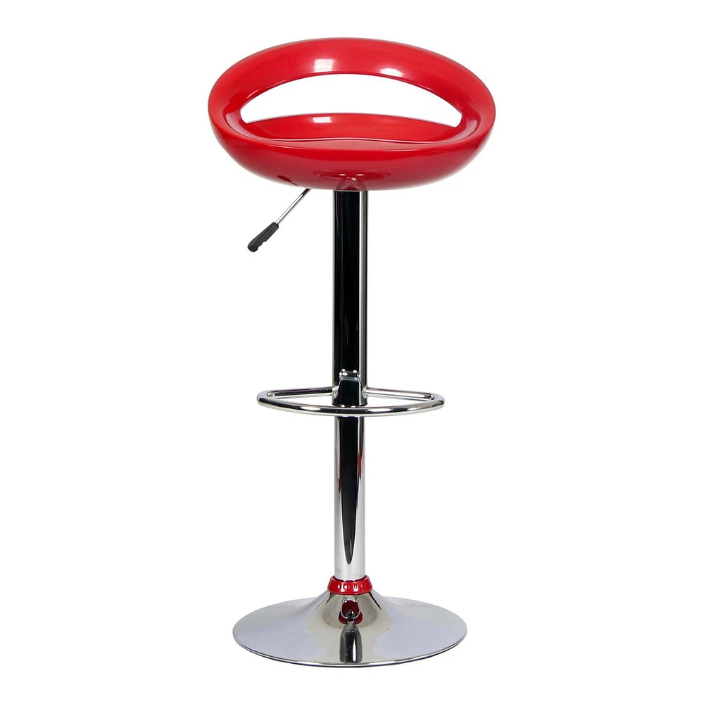 TygerClaw Contemporary Bar Stool