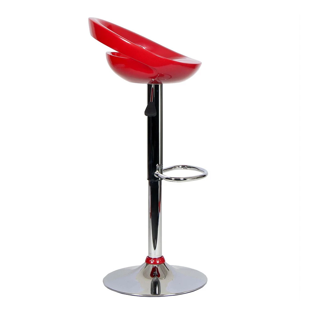 TygerClaw Contemporary Bar Stool