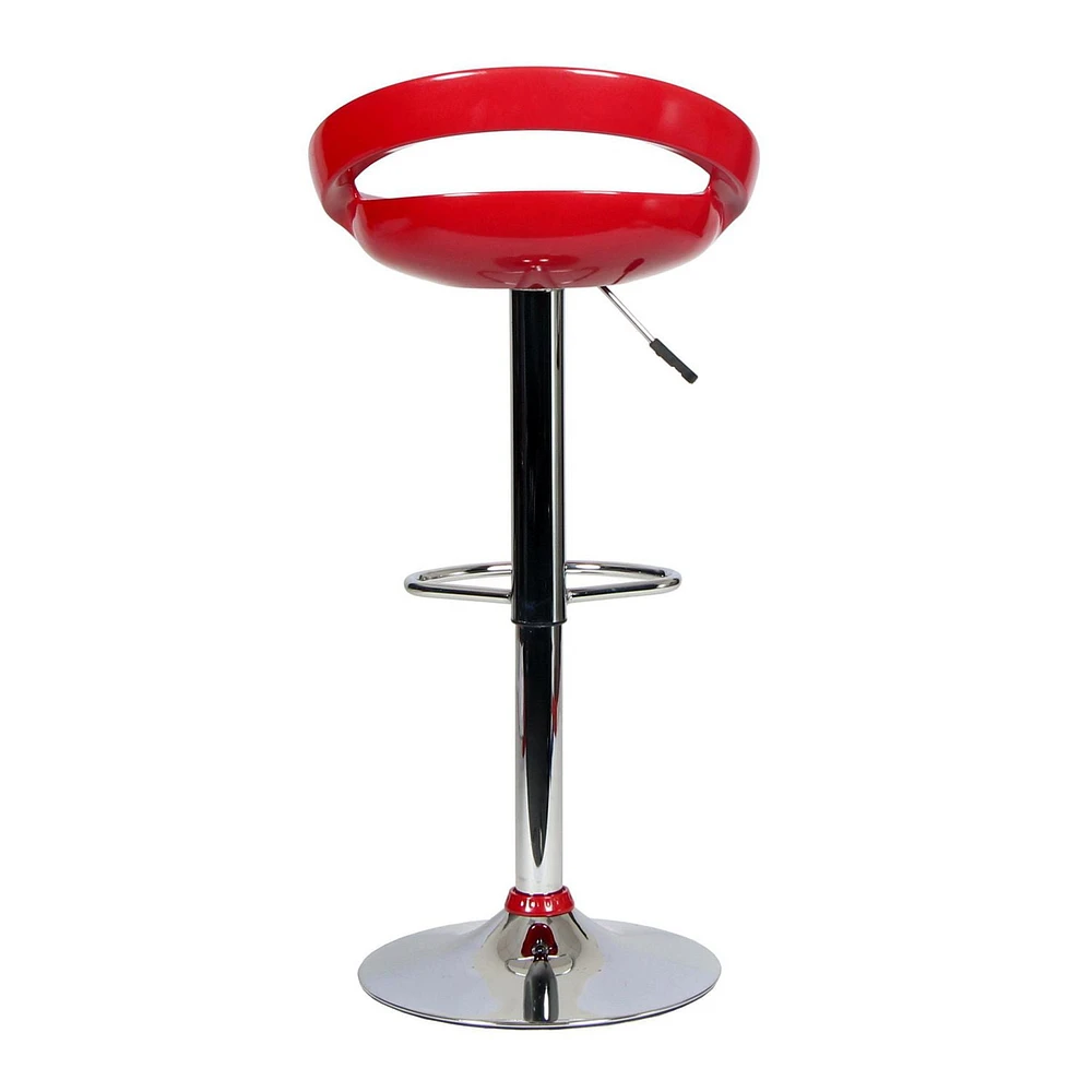 TygerClaw Contemporary Bar Stool