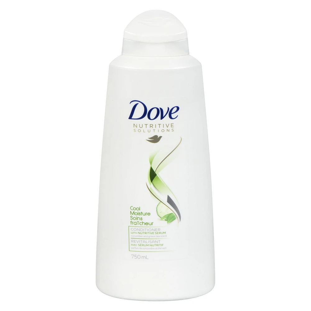 Dove Cool Moisture Conditioner, 750 ML Conditioner