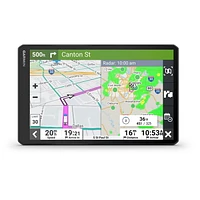 Garmin RV 1095 GPS with 10-in Display & Traffic Alerts - Black