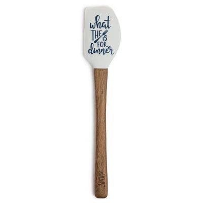 Thyme & Table Silicone Kitchen Spatula