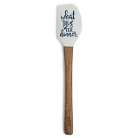 Thyme & Table Silicone Kitchen Spatula