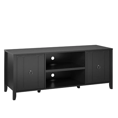 Novogratz Her Majesty TV Stand, White