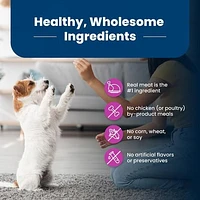 BLUE Life Protection Formula recette poulet et riz brun pour chiens âgés de race de petite taille 2,2kg