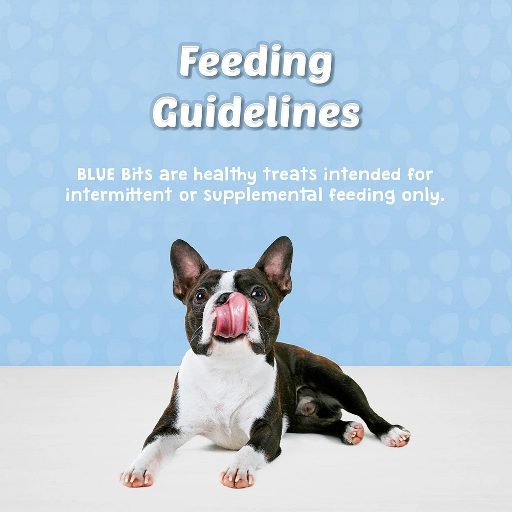 BLUE Bits Tasty Chicken Soft-Moist Dog Treat, 113g