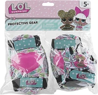 L.O.L. Surprise! Protective Bike Gear