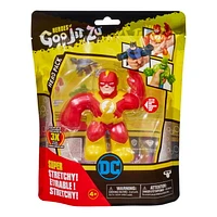 HEROES OF GOO JIT ZU DC HERO PK SPEED ARMOR FLASH COMMON PKG