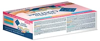BLUE Healthy Gourmet Paté Wet Cat Food Variety Pack