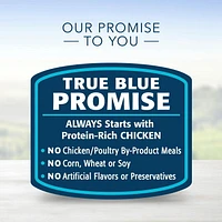 BLUE Healthy Gourmet Meaty Morsels Chicken Entrée Wet Cat Food