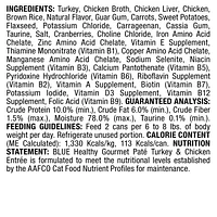 BLUE Healthy Gourmet Paté Turkey & Chicken Entrée Wet Cat Food