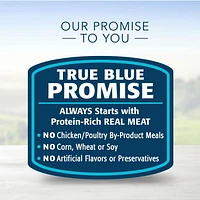 BLUE Healthy Gourmet Paté Wet Cat Food Variety Pack