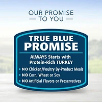 BLUE Healthy Gourmet Paté Turkey & Chicken Entrée Wet Cat Food