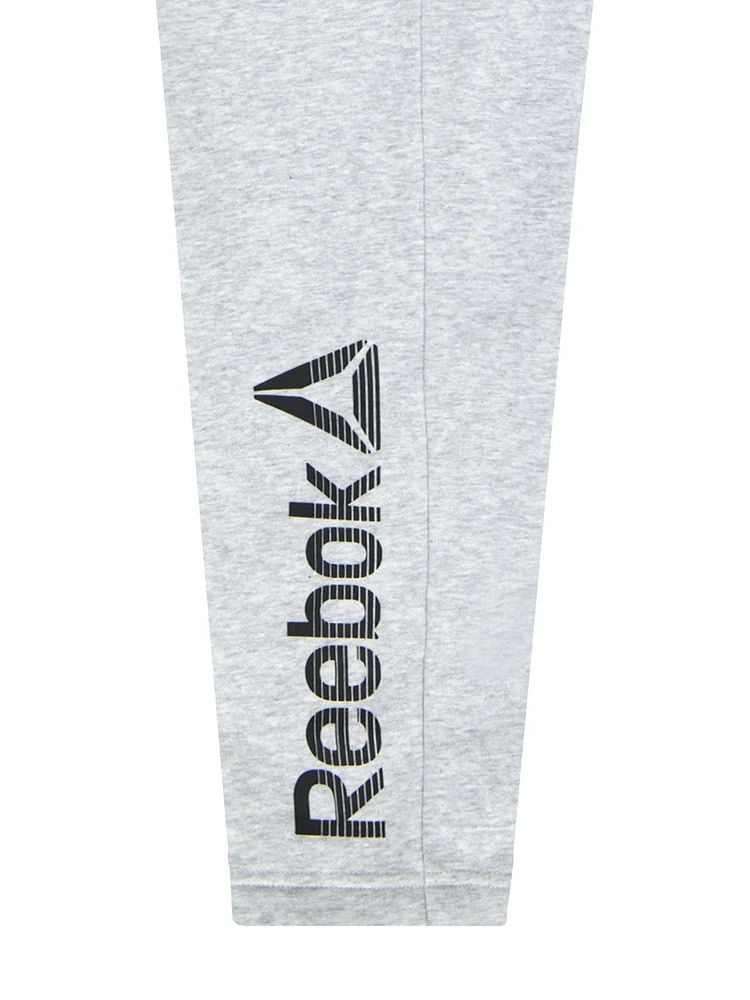 Pantalon Reebok Energetic pour garçon avec poches cargo Tailles 4-16