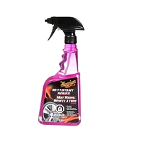 Meguiar's® Hot Rims™ Wheel & Tire Cleaner G9524C, Clear, 24 fl. oz. (682 ml)