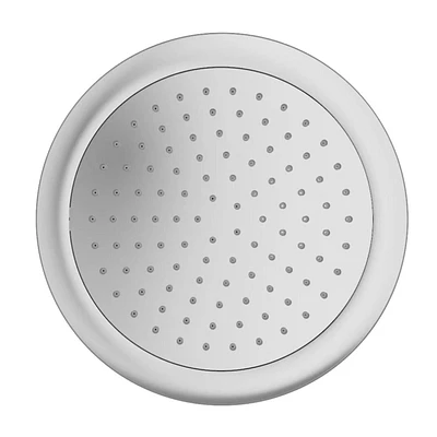 The akuaplus® - round Shower Head 9 1/2 in.