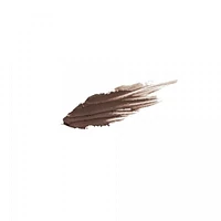 GOSH - Eye Brow Pencil - 005 Dark Brown, 2in1/PERFUME FREE/VEGAN