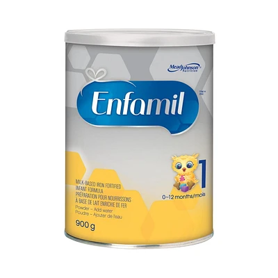 Préparation pour nourissons Enfamil®, en poudre 900g