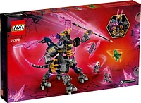 LEGO Ninjago The Crystal King 71772 Toy Building Kit (722 Pieces)