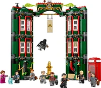 LEGO Harry Potter The Ministry of Magic 76403 Toy Building Kit (990 Pieces)