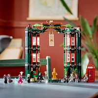 LEGO Harry Potter The Ministry of Magic 76403 Toy Building Kit (990 Pieces)