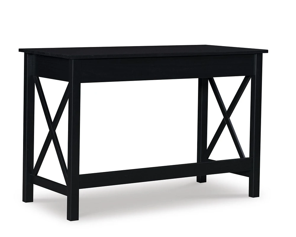 Draycott Laptop Desk, Black