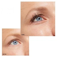 GOSH - Rebel Eyes Mascara Skinny B - Precision, PERFUME FREE / VEGAN