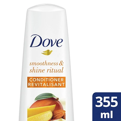 Revitalisant Dove Rituel lissant et lustrant 355 ml Revitalisant