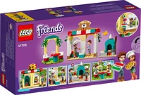 LEGO Friends Heartlake City Pizzeria 41705 Toy Building Kit (144 Pieces), Includes 144 Pieces, Ages 5+