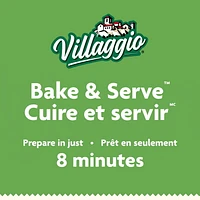 Baguettes Ail rôti Artesanoᴹᶜ Villaggio® Emb. de 2; 300 g