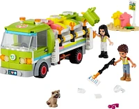 LEGO Friends Recycling Truck 41712 Toy Building Kit (259 Pieces)